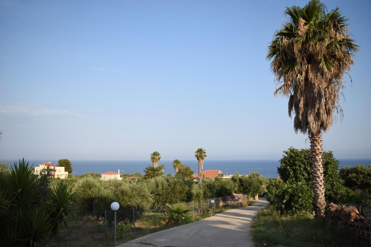 Venetian Seaside Panorama - Asini Sunset Retreats Lejlighed Eksteriør billede