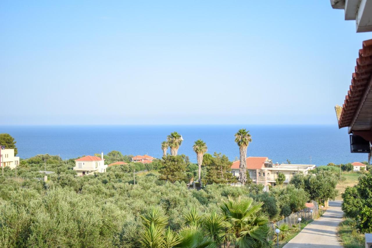 Venetian Seaside Panorama - Asini Sunset Retreats Lejlighed Eksteriør billede